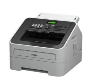 فکس چندکاره برادر مدل Brother FAX-2950 Fax Machine