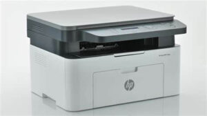 پرینتر چندکاره لیزری اچ‌پی مدل HP Laser MFP 135w Printer