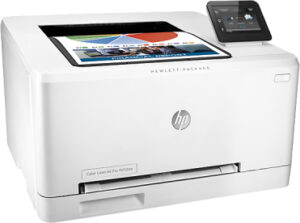 پرینتر رنگی لیزری اچ‌پی مدل HP Color LaserJet Pro M255dw