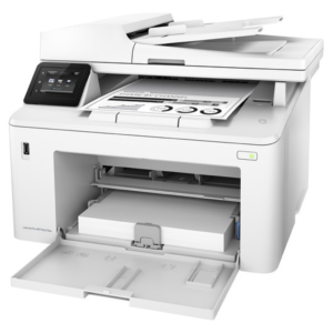 پرینتر چندکاره لیزری اچ‌پی مدل HP LaserJet Pro MFP M227fdw Printer