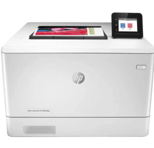 پرینتر رنگی لیزری اچ‌پی مدل HP Color LaserJet Pro M454dw