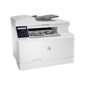 پرینتر رنگی لیزری اچ‌پی HP Color LaserJet Pro MFP M183fw