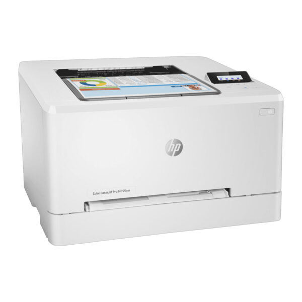 پرینتر رنگی لیزری اچ‌پیHP Color LaserJet Pro M255nw Printer