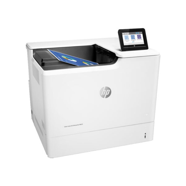 پرینتر رنگی لیزری اچ‌پیHP Color LaserJet Pro M653dn Printer