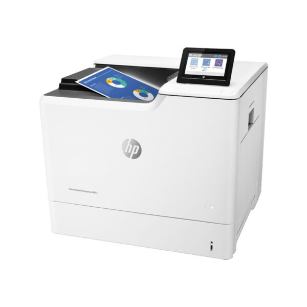 پرینتر رنگی لیزری اچ‌پیHP Color LaserJet Pro M653dn Printer