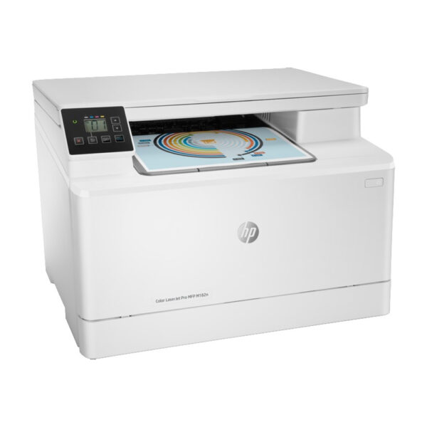 پرینتر رنگی لیزری اچ‌پیHP Color LaserJet Pro MFP M182n