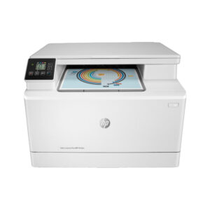 پرینتر رنگی لیزری اچ‌پیHP Color LaserJet Pro MFP M182n