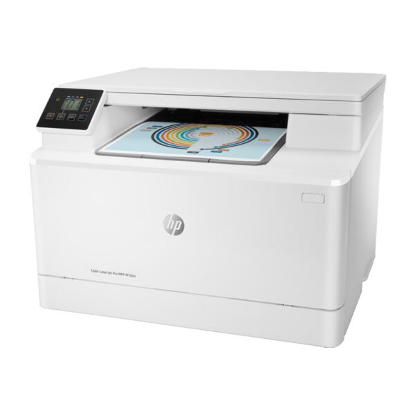 پرینتر رنگی لیزری اچ‌پیHP Color LaserJet Pro MFP M182n