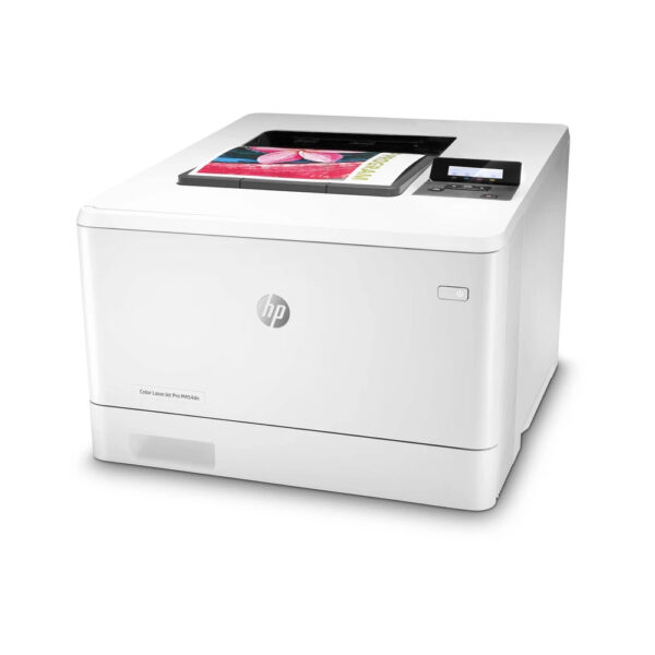 پرینتر رنگی لیزری اچ‌پیHP Color LaserJet Pro m454dn Printer