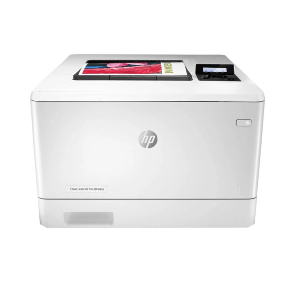 پرینتر رنگی لیزری اچ‌پیHP Color LaserJet Pro m454dn Printer