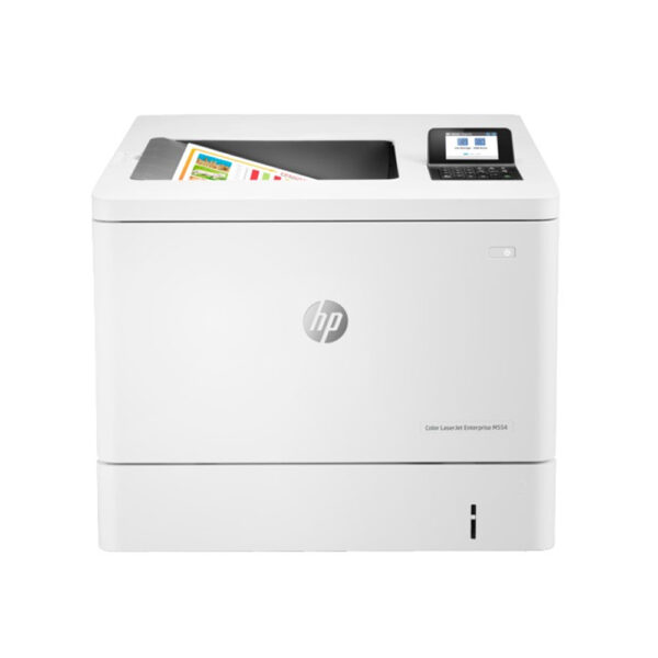 پرینتر رنگی لیزری اچ‌پیHP Color LaserJet Pro m554dn Printer