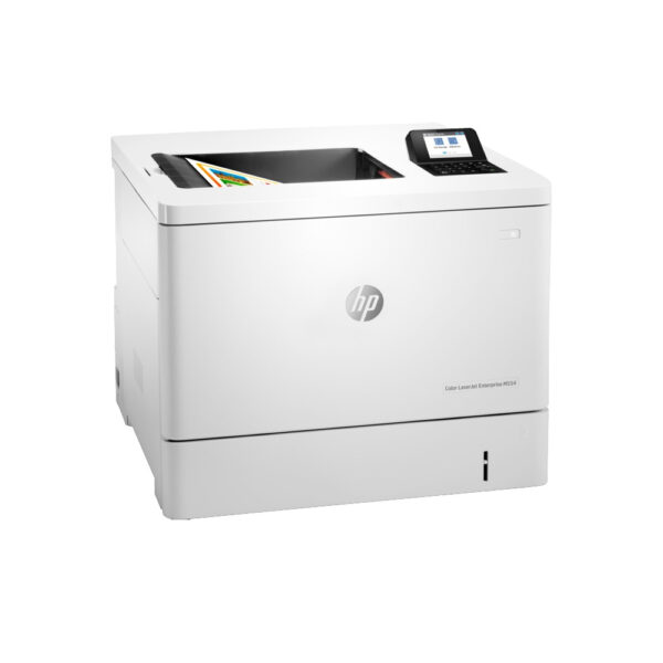 پرینتر رنگی لیزری اچ‌پیHP Color LaserJet Pro m554dn Printer