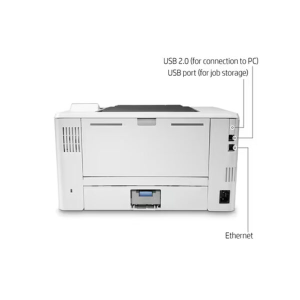 پرینتر لیزری اچ‌پی HP LaserJet Pro m404dn Printer