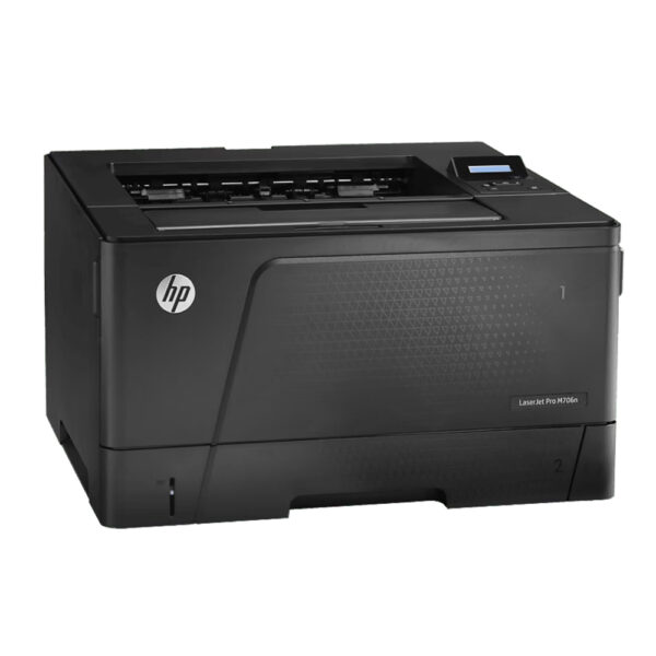 پرینتر لیزری اچ‌پی HP LaserJet Pro m706n Printer