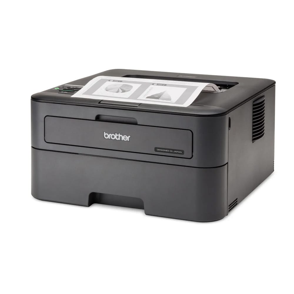 پرینتر پرو - مقایسه پرینترهای Brother HL-L2365DW و HP Laser 107w | بررسی تفاوتها و انتخاب بهترین مدل - پرینتر لیزری برادر مدل Brother HL-L2365DW Pro MonoLaser Printer