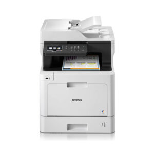 پرینتر رنگی لیزری چندکاره برادر مدل Brother MFC-L8690CDW Colour Laser Multi-Function Printer