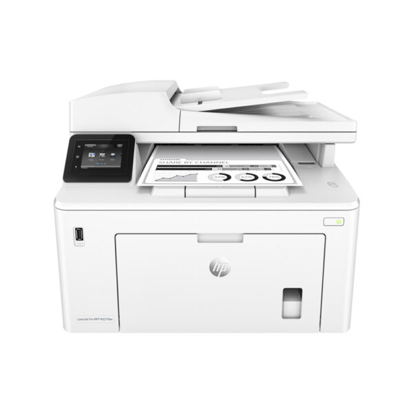 پرینتر چندکاره لیزری اچ‌پیHP LaserJet m227fdw Printer