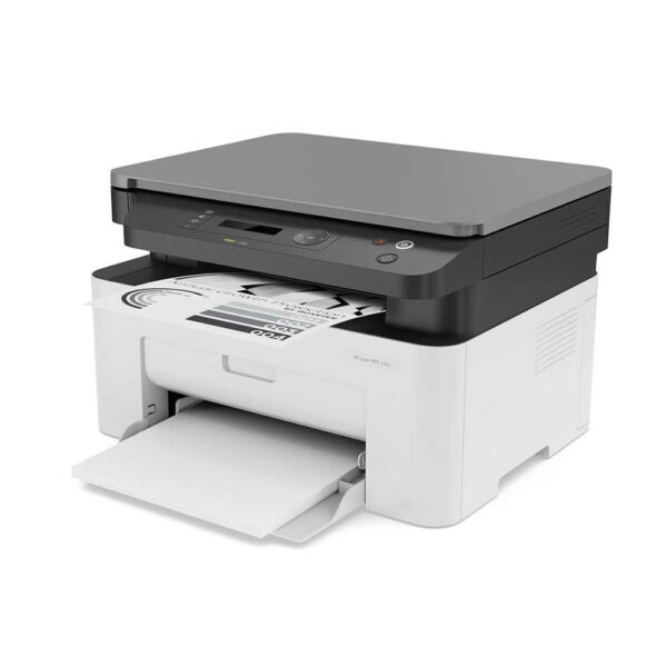 پرینتر چندکاره لیزری اچ‌پی HP Laser MFP 135a Printer