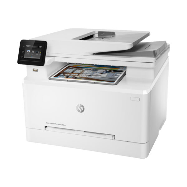 پرینتررنگی چندکاره لیزری اچ‌پی HP Color LaserJet Pro MFP M282nw