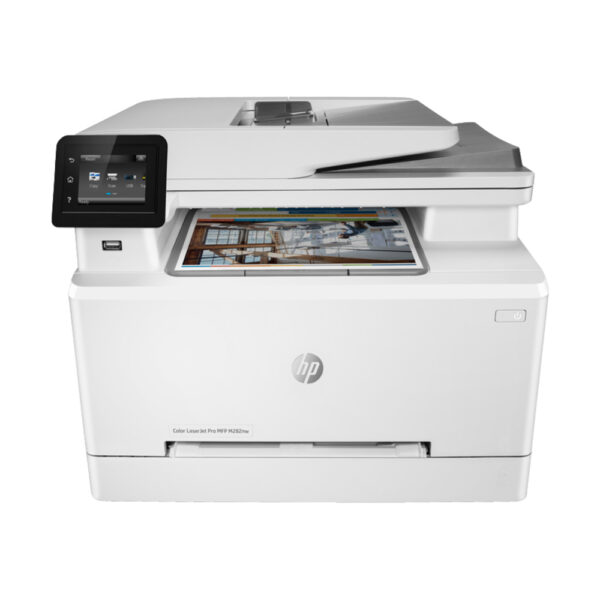 پرینتررنگی چندکاره لیزری اچ‌پی HP Color LaserJet Pro MFP M282nw