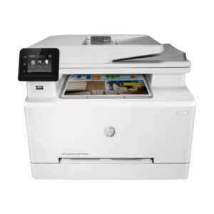 پرینتررنگی چندکاره لیزری اچ‌پی HP Color LaserJet Pro MFP M283fdn