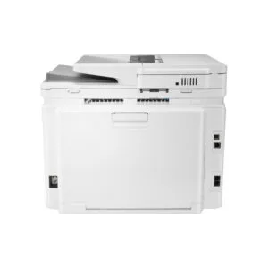 پرینتررنگی چندکاره لیزری اچ‌پی HP Color LaserJet Pro MFP M283fdn