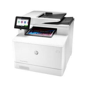 پرینتررنگی چندکاره لیزری اچ‌پی HP Color LaserJet Pro MFP M479fdw