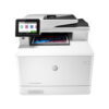 پرینتررنگی چندکاره لیزری اچ‌پی HP Color LaserJet Pro MFP M479fnw