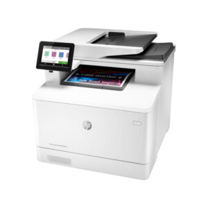 پرینتررنگی چندکاره لیزری اچ‌پی HP Color LaserJet Pro MFP M479fnw