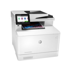 پرینتررنگی چندکاره لیزری اچ‌پی HP Color LaserJet Pro MFP M479fnw