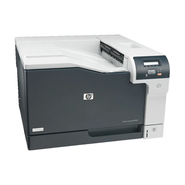 پرینتر رنگی چندکاره لیزری اچ‌پی مدل HP Color LaserJet Professional CP5225dn Printer