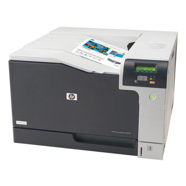 پرینتر رنگی چندکاره لیزری اچ‌پی مدل HP Color LaserJet Professional CP5225dn Printer