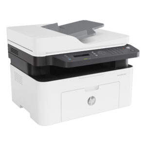 پرینتر چندکاره لیزری اچ‌پی مدل HP Laser MFP 137fnw Printer