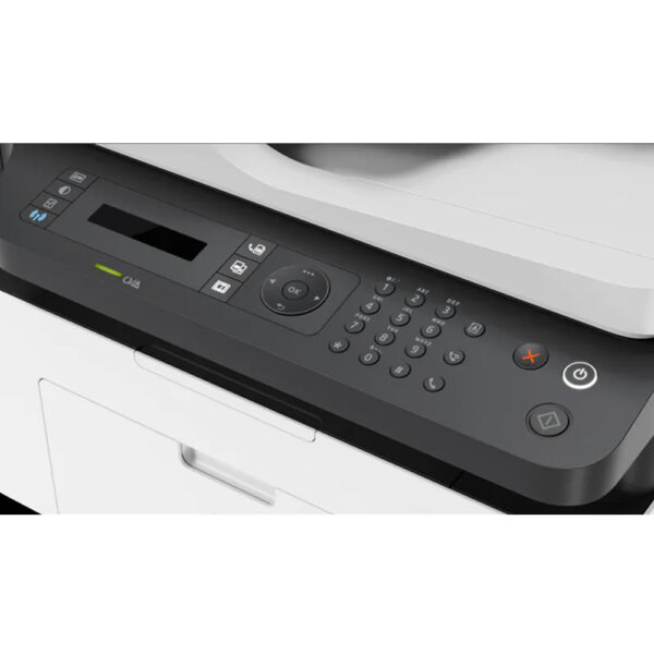 پرینتر چندکاره لیزری اچ‌پی مدل HP Laser MFP 137fnw Printer