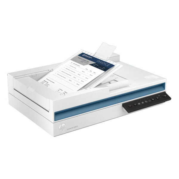 اسکنر اچ پی مدل HP ScanJet Pro 2600 f1 Scanner