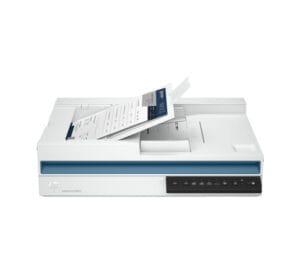 پرینتر پرو - اسکنر اچ پی مدل HP ScanJet Pro 2600 f1 Scanner - اسکنر اچ پی مدل HP ScanJet Pro 2600 f1 Scanner
