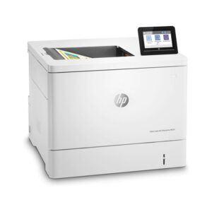 پرینتر رنگی چندکاره لیزری اچ‌پی مدل HP Color LaserJet Enterprise M555dn Printer