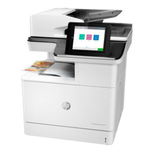 پرینتر رنگی لیزری چندکاره اچ‌پی مدل HP Color LaserJet Enterprise MFP M776dn Printer