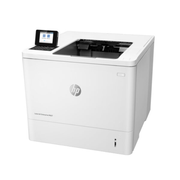 پرینتر لیزری اچ‌پی مدل HP LaserJet Enterprise M607n Printer