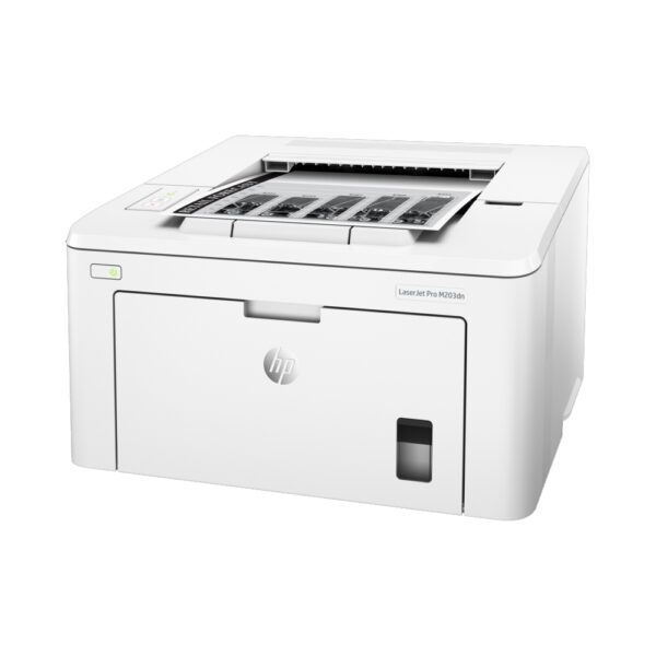 پرینتر لیزری اچ‌پی مدل HP LaserJet Pro M203dn Printer