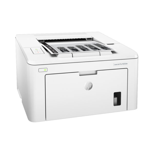 پرینتر لیزری اچ‌پی مدل HP LaserJet Pro M203dn Printer