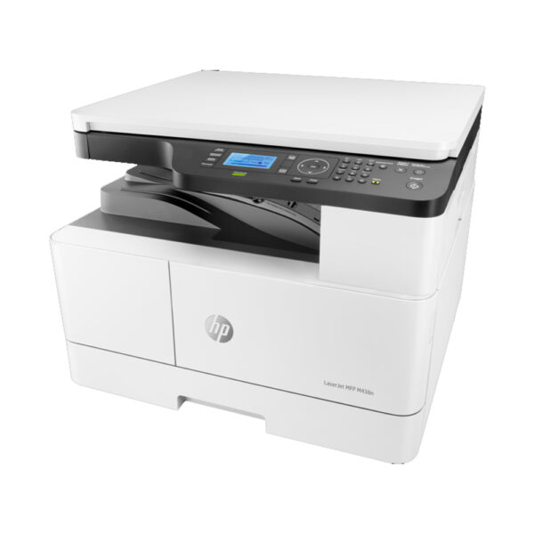 پرینتر لیزری چندکاره اچ‌پی مدل HP LaserJet MFP M438n Printer