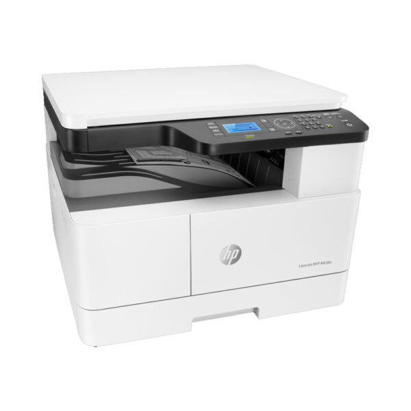 پرینتر چندکاره لیزری اچ‌پی مدل HP LaserJet MFP M438n Printer