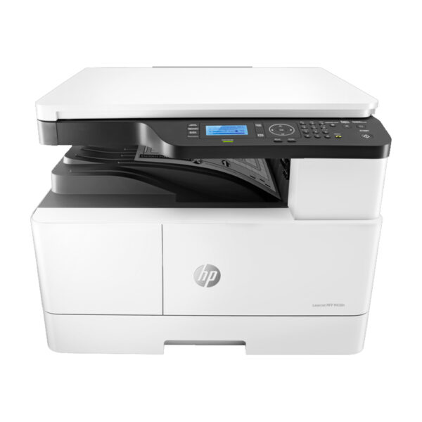 پرینتر چندکاره لیزری اچ‌پی مدل HP LaserJet MFP M438n Printer