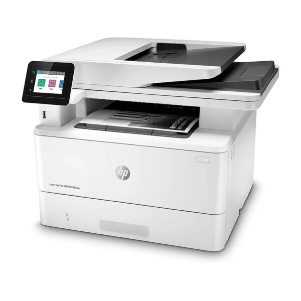 پرینتر چندکاره لیزری اچ‌پی مدل HP LaserJet Pro MFP M428fdw Printer