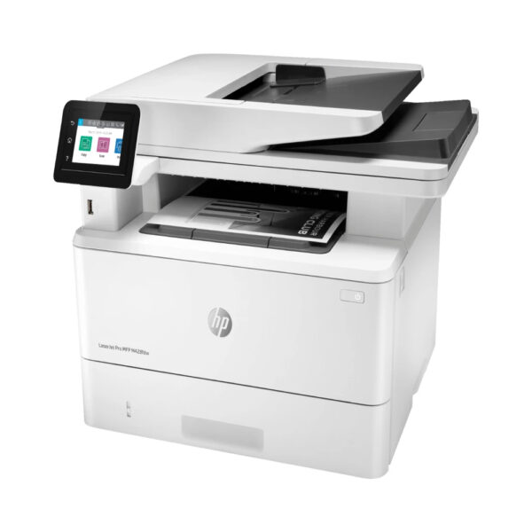 پرینتر چندکاره لیزری اچ‌پی مدل HP LaserJet Pro MFP M428fdw Printer