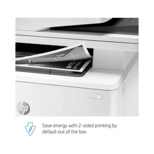 پرینتر لیزری چندکاره اچ‌پی مدل HP LaserJet Pro MFP M428fdw Printer