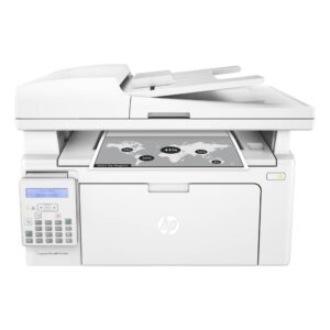 پرینتر چندکاره لیزری اچ‌پی مدل HP LaserJet Pro MFP M130fn Printer