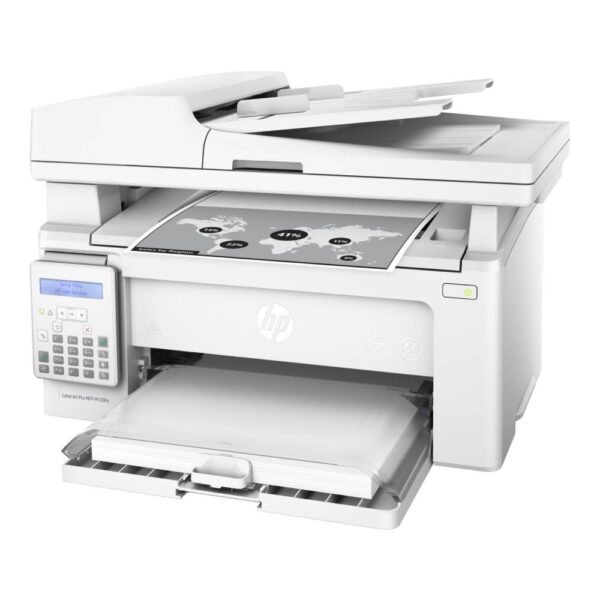 پرینتر چندکاره لیزری اچ‌پی مدل HP LaserJet Pro MFP M130fn Printer