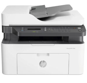 پرینتر چندکاره لیزری اچ‌پی مدل HP Laser MFP 137fnw Printer